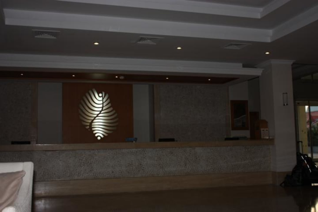 Rezeption Sunis Elita Beach Resort & Spa