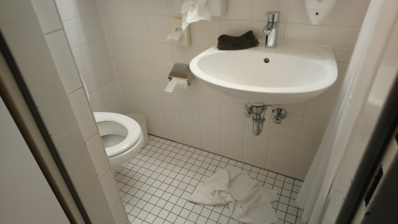 Zimmer acom Hotel Berlin Kurfürstendamm