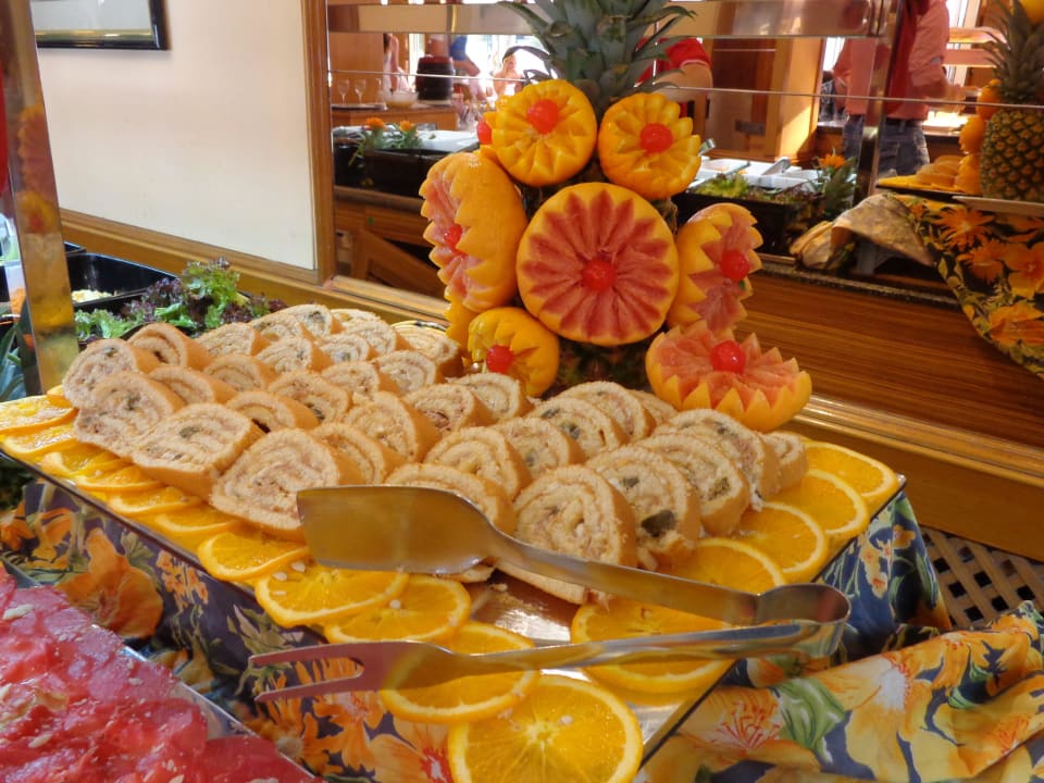 Büffet Hotel Clumba