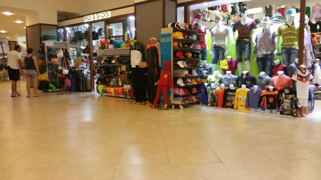 Geschäfte im Hotel VONRESORT Golden Coast