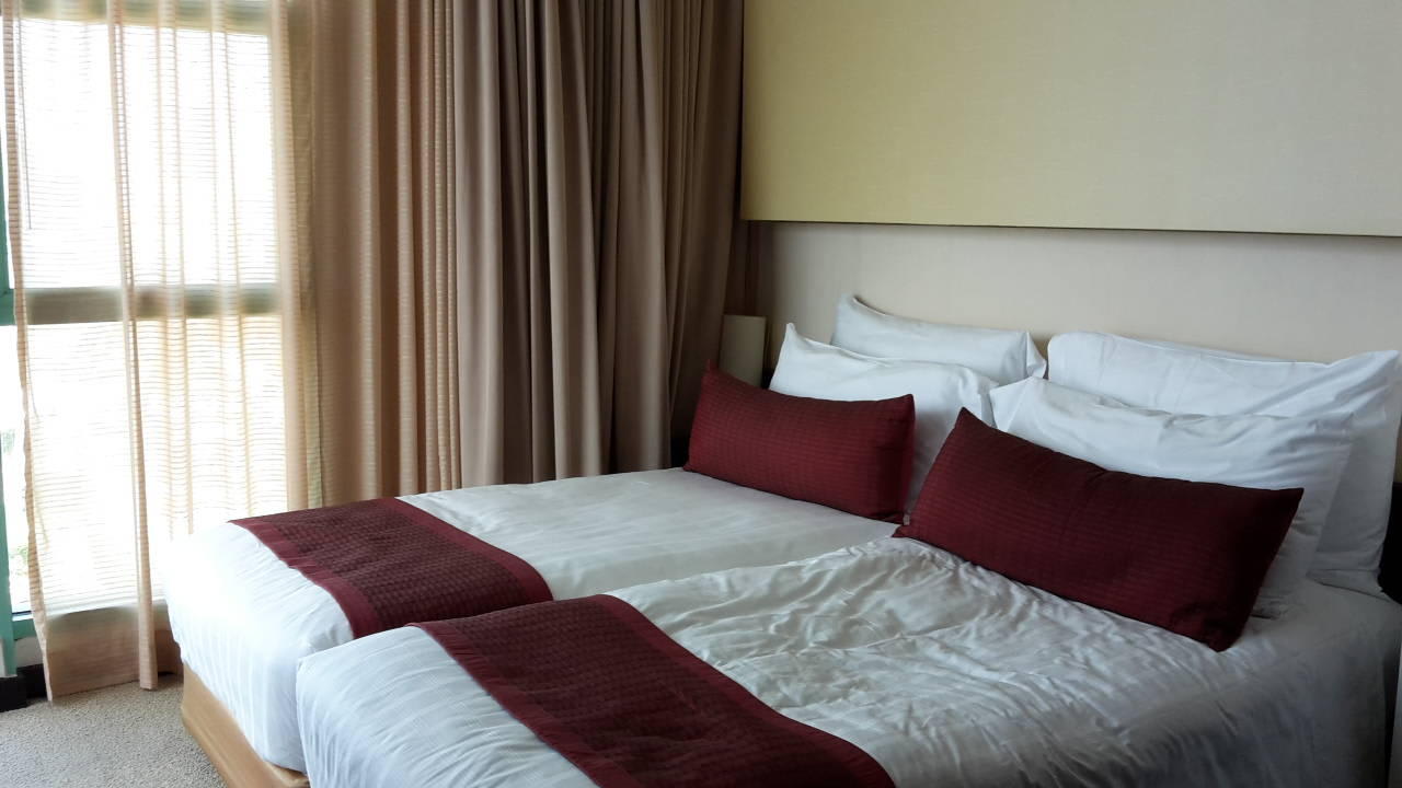 Sehr gute Matratzen Chatrium Hotel Riverside Bangkok