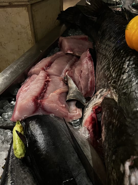 Gastro ROBINSON SOMA BAY