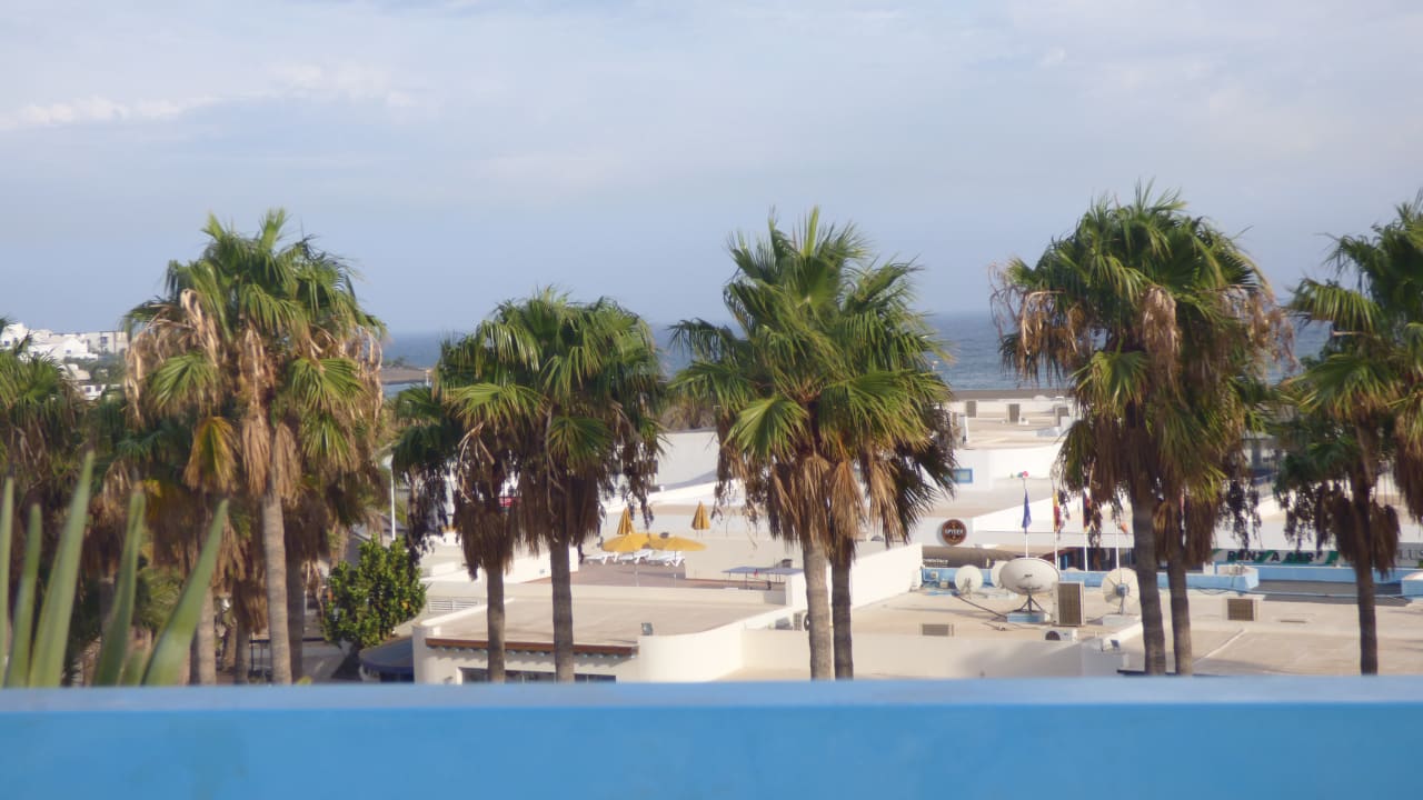 Ausblick Aparthotel Costa Mar