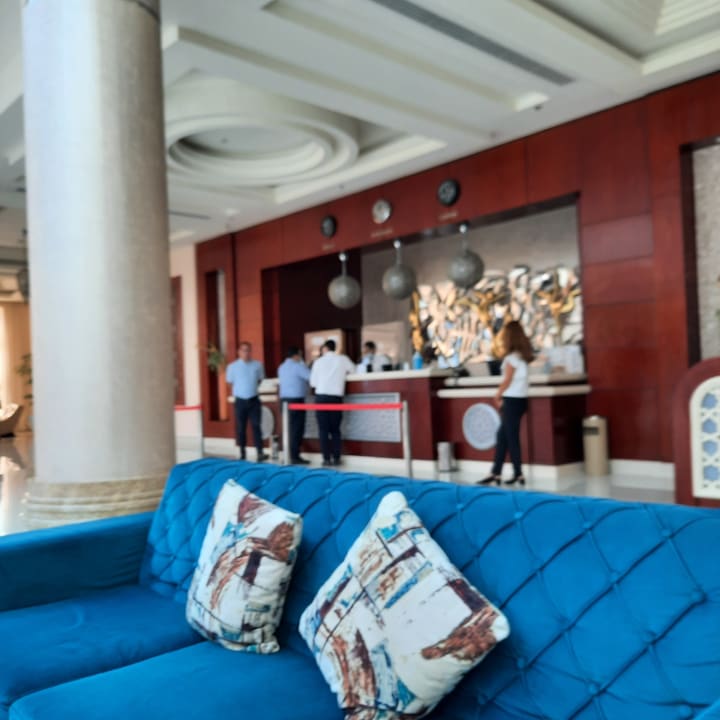 Lobby Pickalbatros White Beach Resort - Hurghada