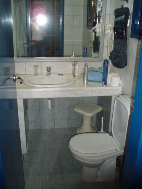 Das Bad / Bungalow TUI SUNEO Chrissi Amoudia