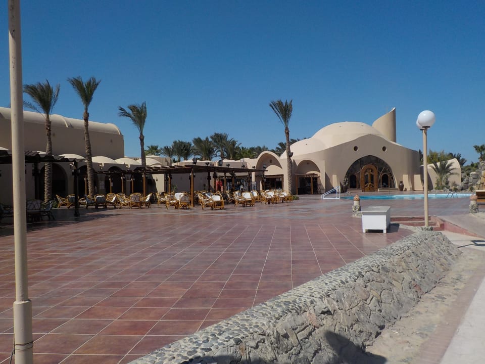 Gastro Shams Alam Beach Resort