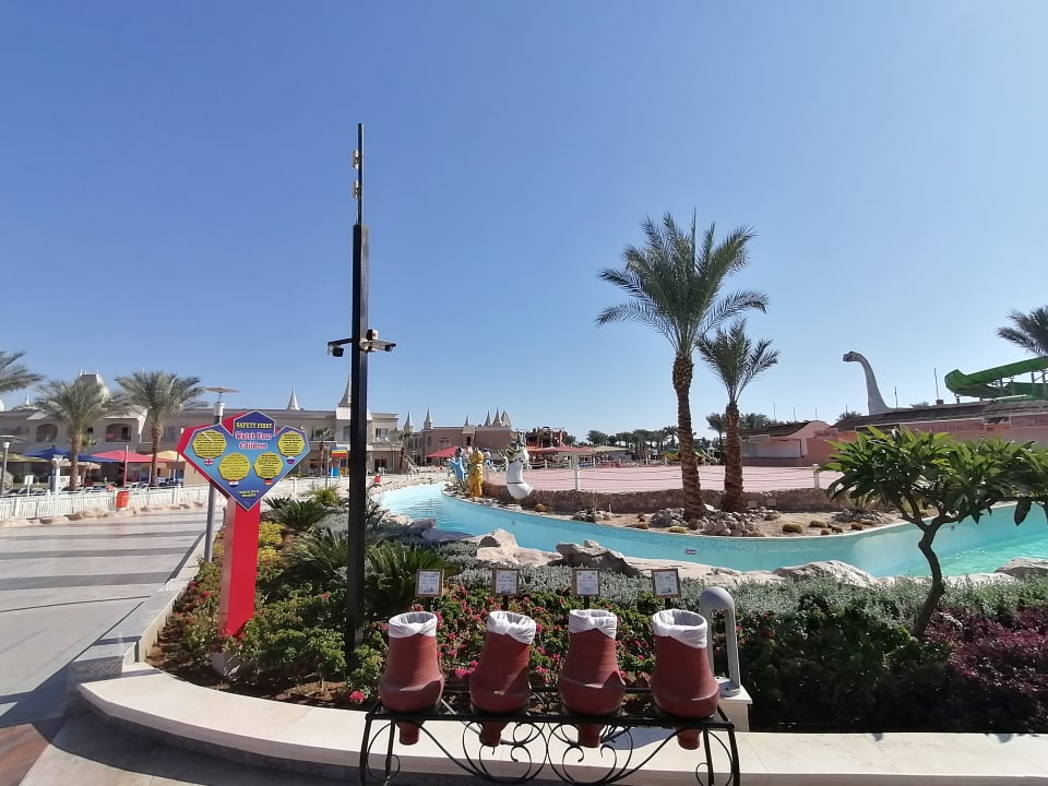 Pool Pickalbatros Aqua Park Resort - Sharm El Sheikh