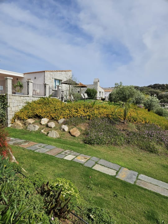 Gartenanlage Cala Sinzias Resort