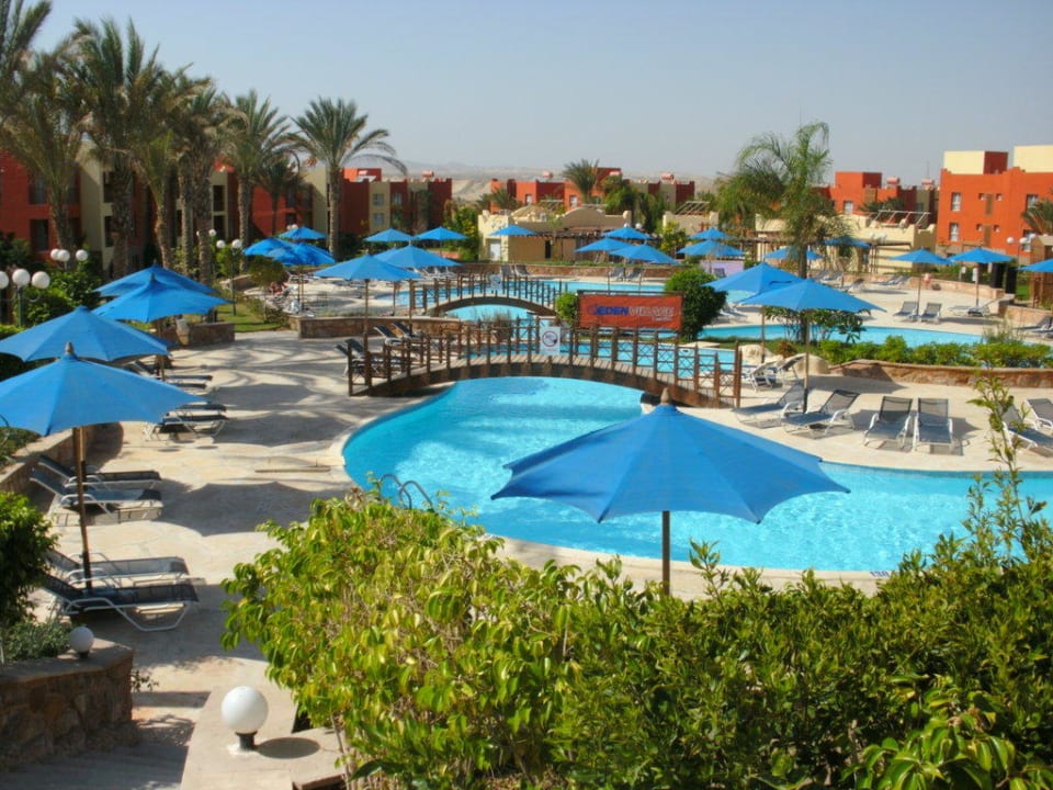 Poollandschaft SUNRISE Cardina Resort
