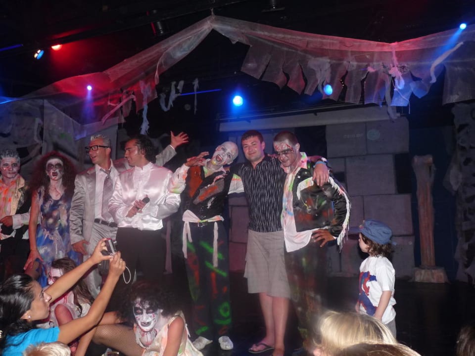 Аниматоры Hotel Turan Prince