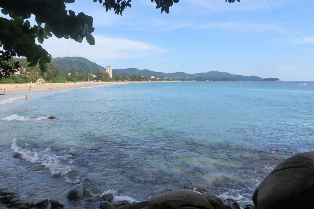 Strand Centara Villas Phuket