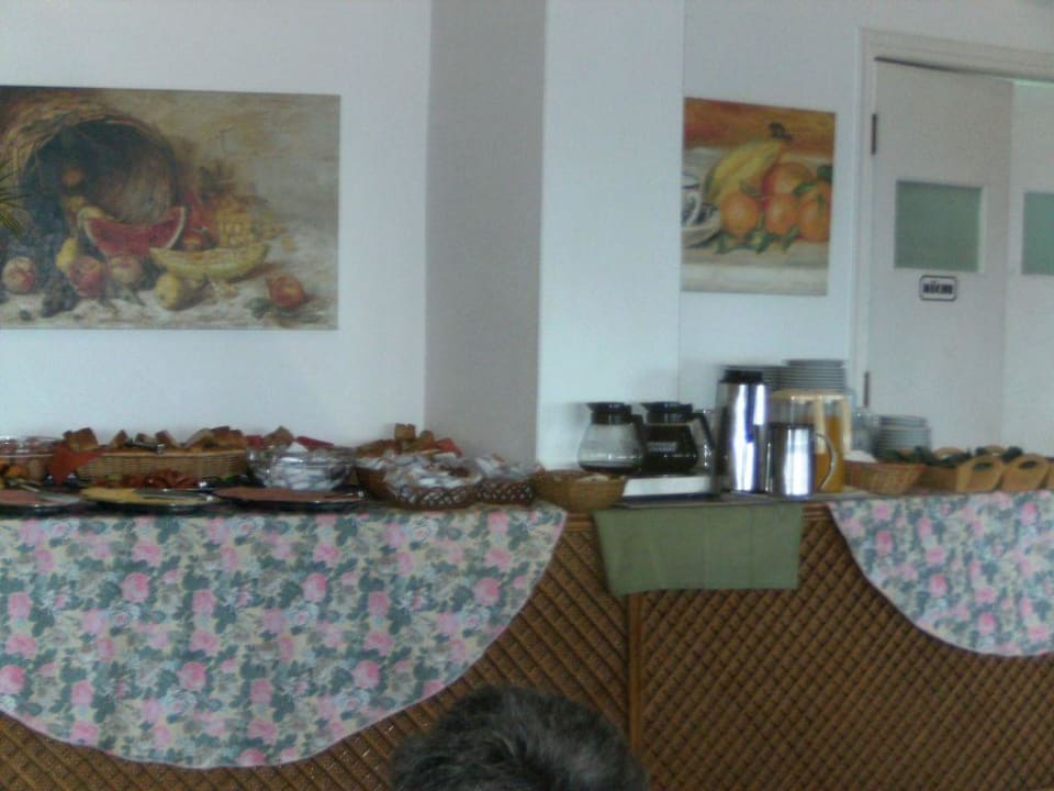 Frühstück Hotel Forest Park