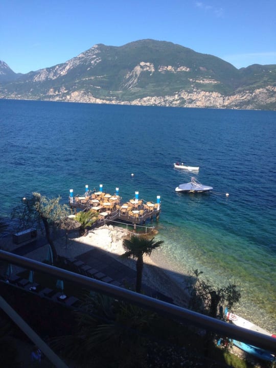 Ausblick Belfiore Park Hotel (Adults only +16)