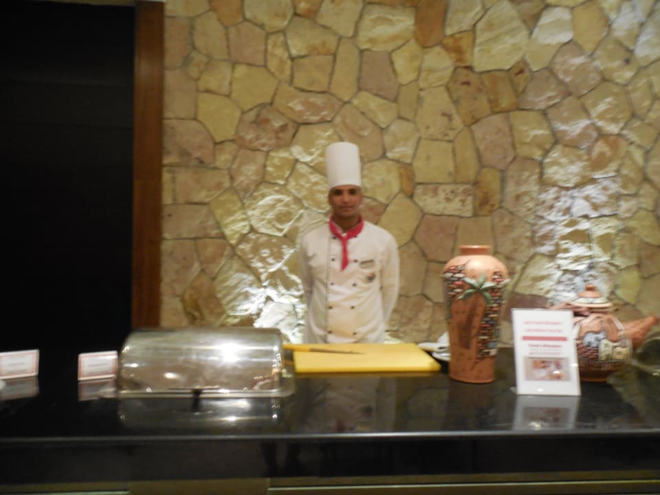 Jeden Tag frisch Jasmine Palace Resort & Spa