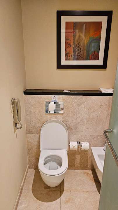 Zimmer Salalah Rotana Resort