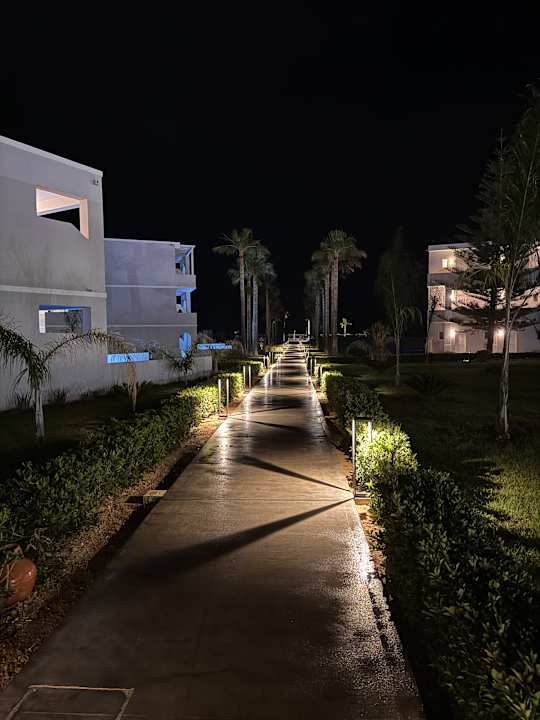 Gartenanlage Delfina Tropic Beach