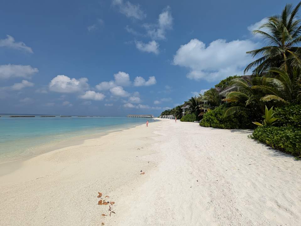 Strand Kuramathi Maldives