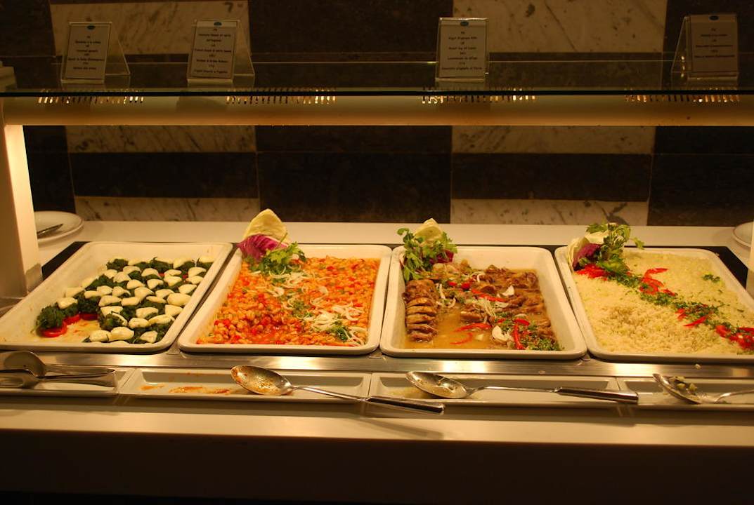 Lecker The Orangers Beach Resort and Bungalows