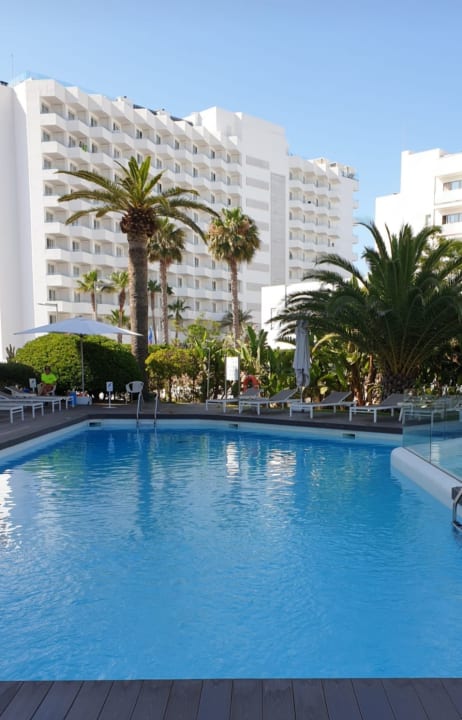 Pool HM Balanguera Beach