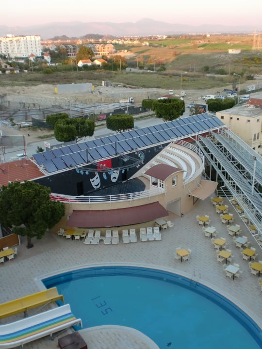 Animationszentrum  Side Alegria Hotel & Spa - Adults only +16