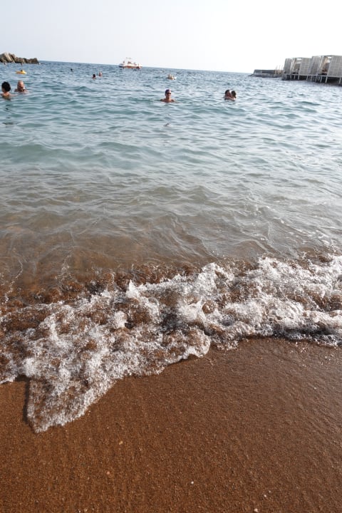 Strand Rubi Platinum Sign