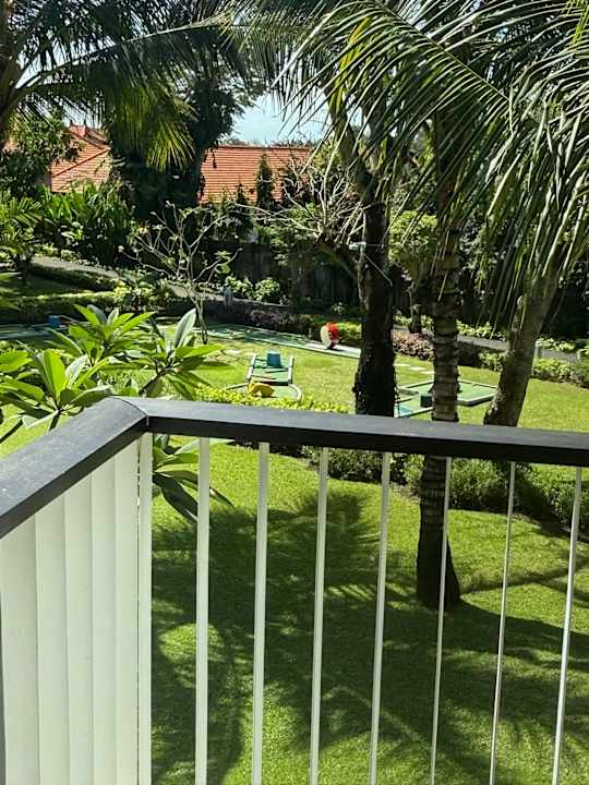 Außenansicht Courtyard by Marriott Bali Nusa Dua