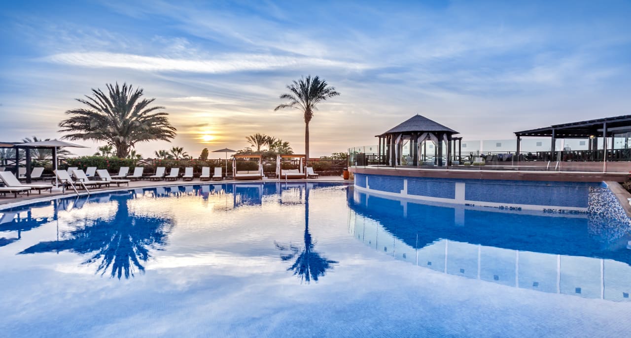 Pool Occidental Jandía Royal Level - Adults only