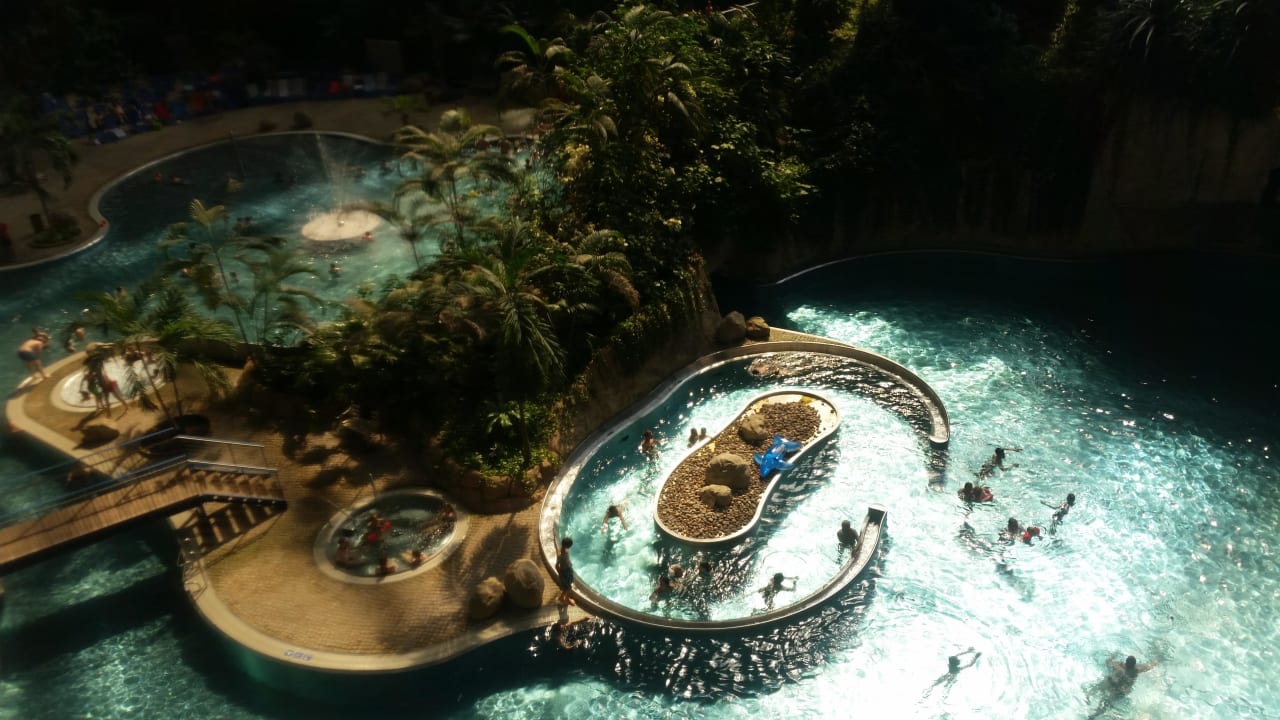 Pool - Lagune Tropical Islands Resort