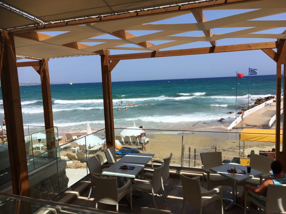 Ausblick Alexander Beach Hotel & Village Resort