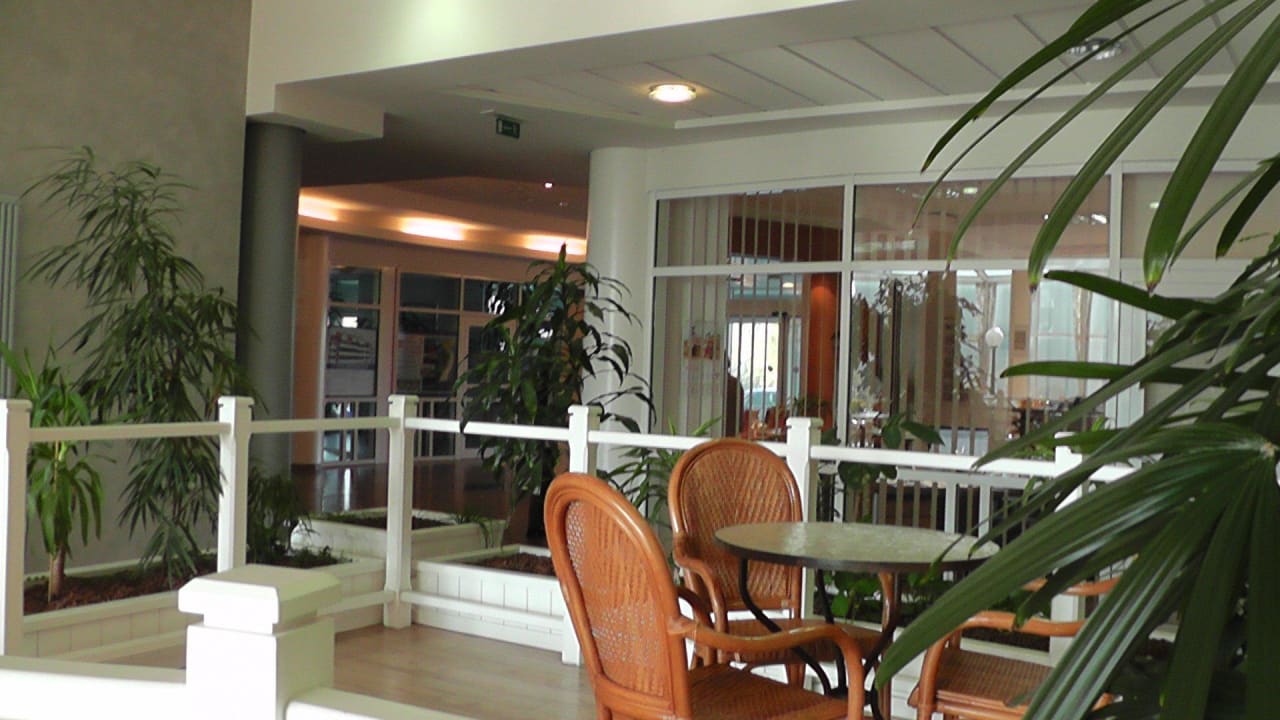 Der Wintergarten Kurpark-Residenz - Appartement 107