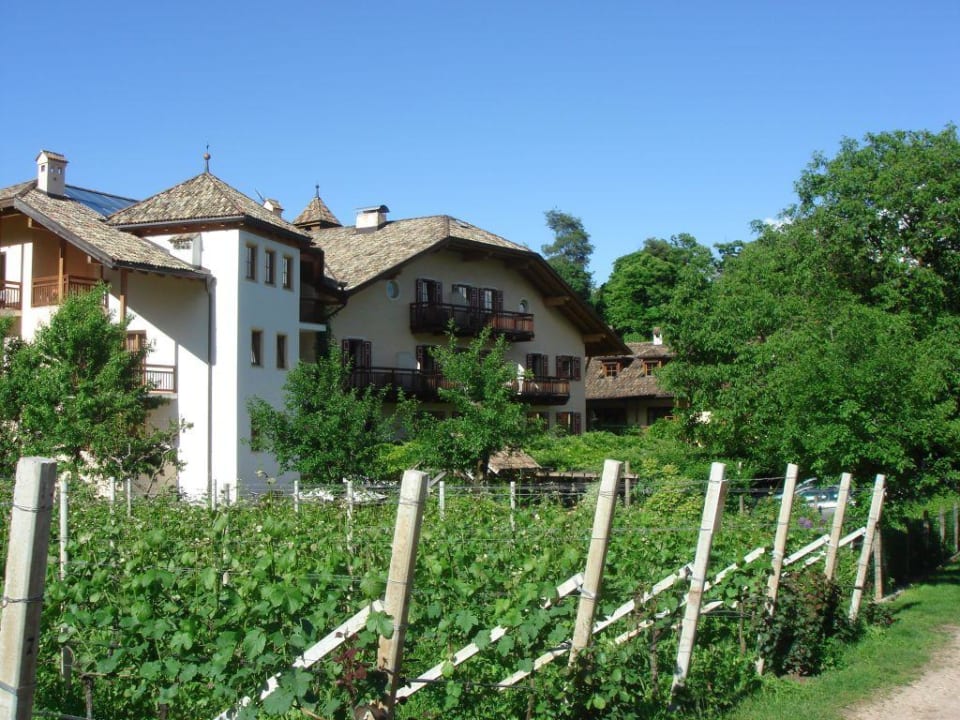 Stroblhof St. Michael/Eppan Hotel Stroblhof