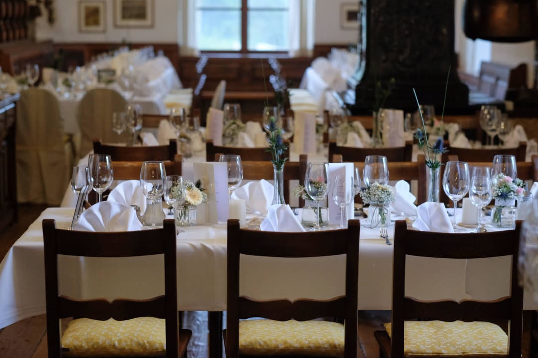 Hochzeit Klostergasthof Raitenhaslach