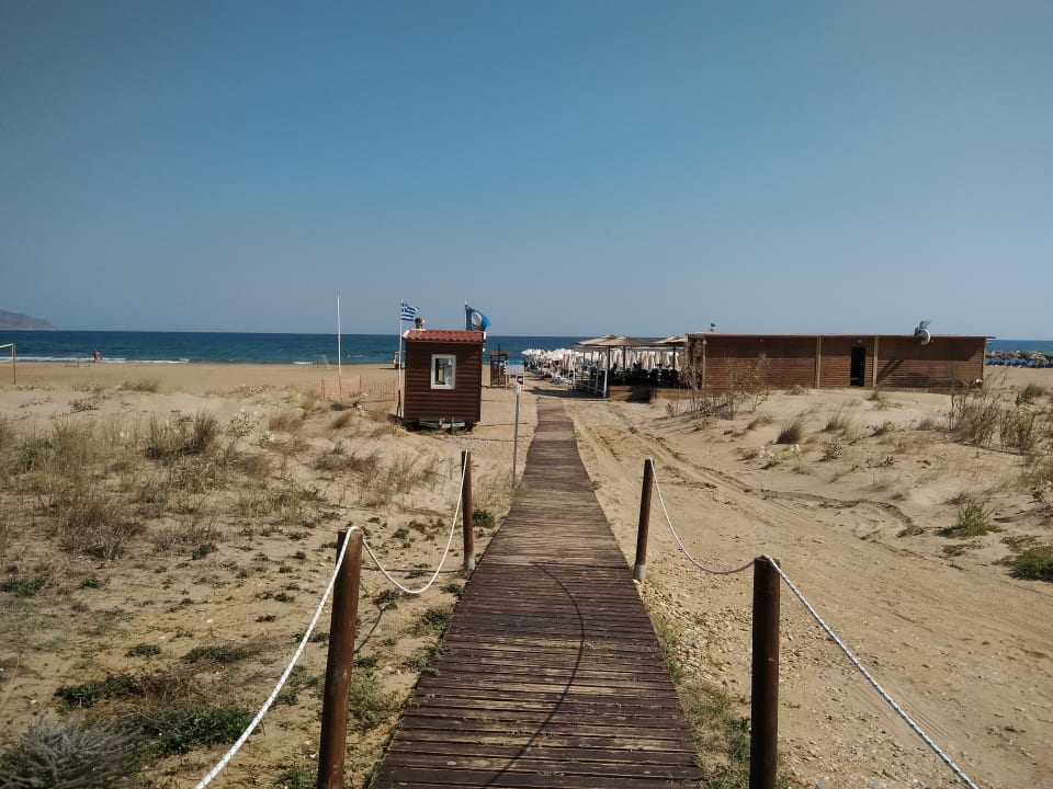 Strand HARPIN Georgioupolis Resort Aquapark & SPA