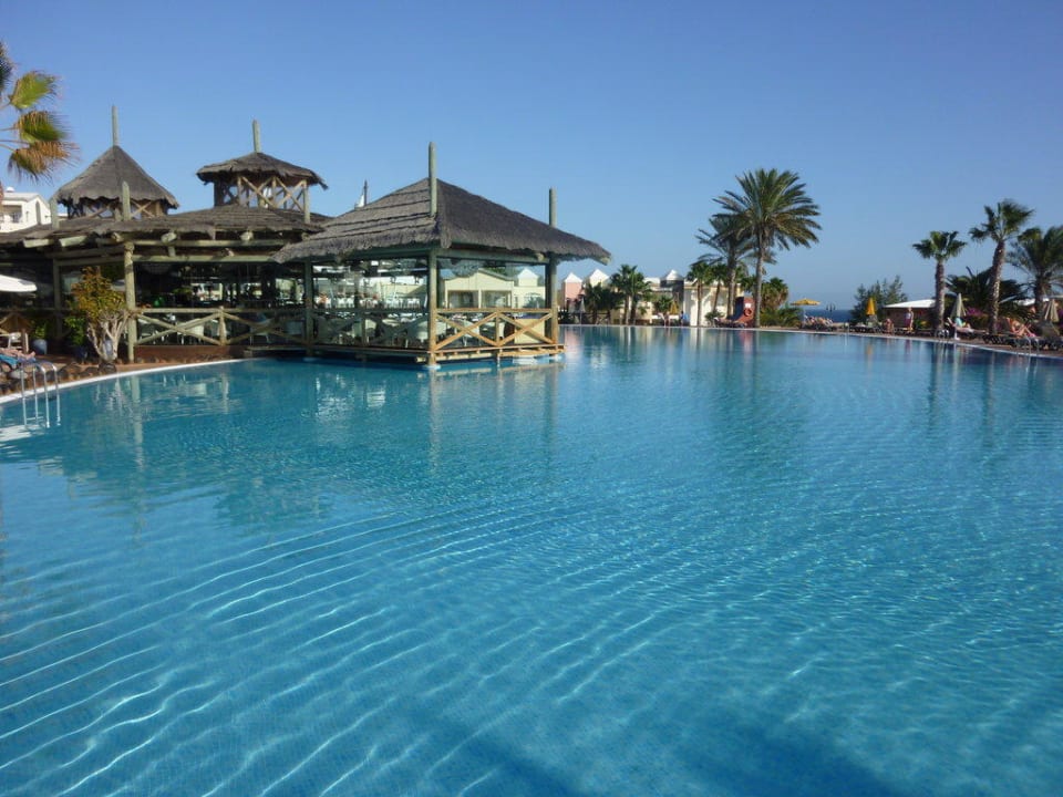 Hauptpool H10 Rubicón Horizons Collection