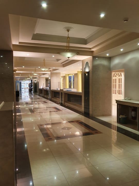 Lobby Rodos Palladium Leisure & Wellness