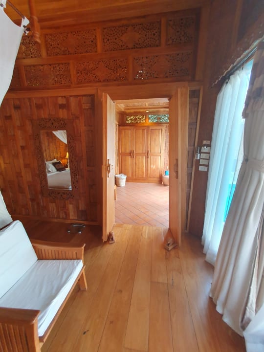 Zimmer Santhiya Phuket Natai Resort & Spa