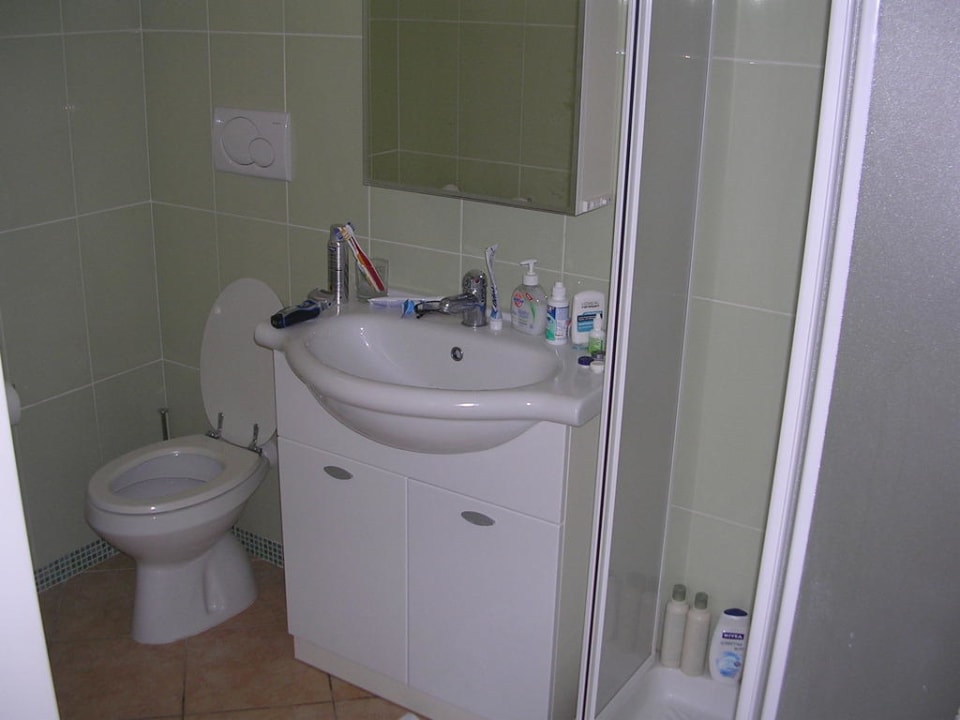 Bad Hotel Residence Il Tombolo