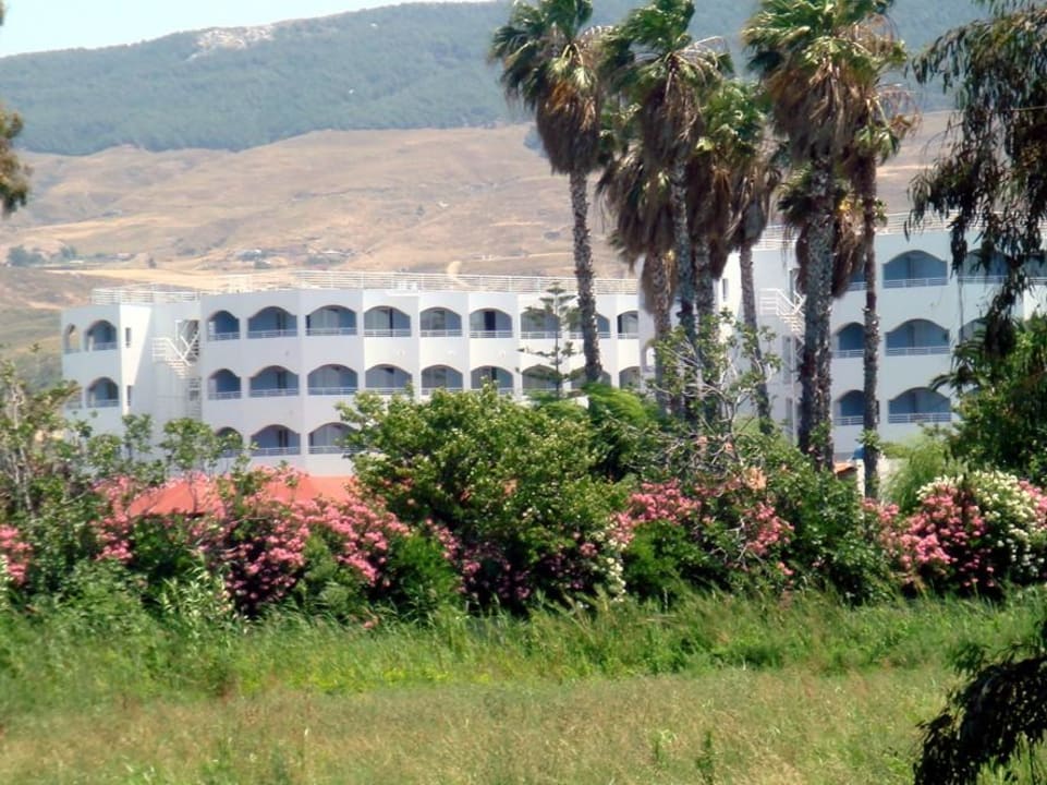 Aussenansicht Continental Palace