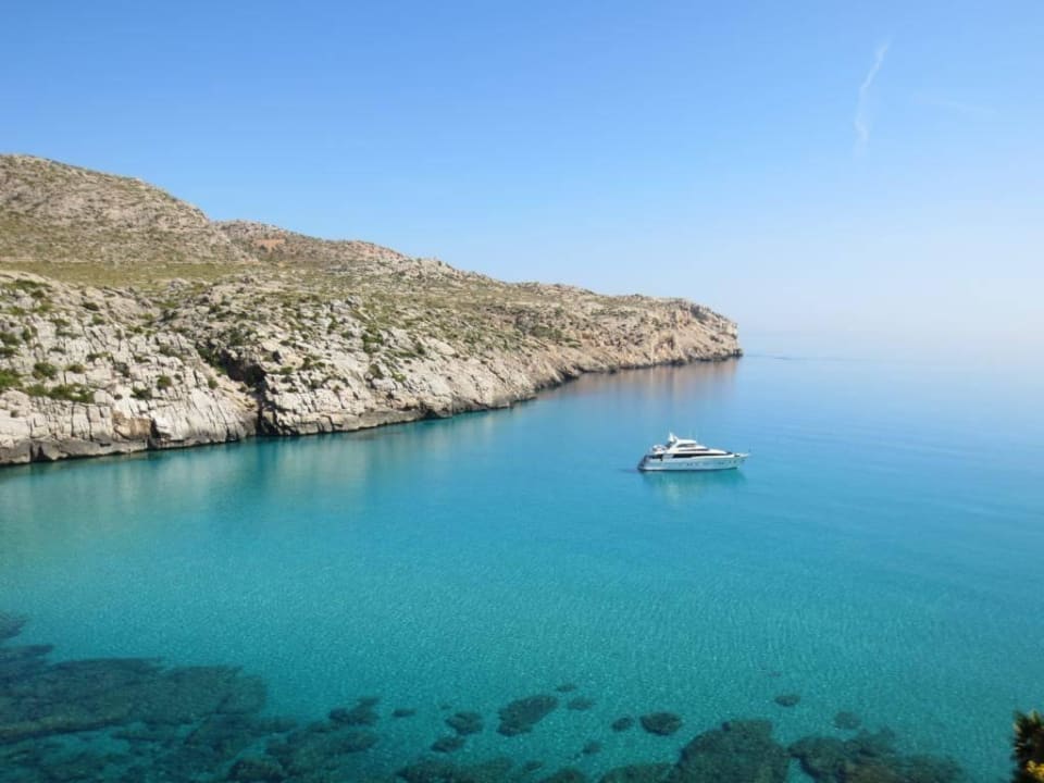 Traumhafte Bucht Globales Don Pedro