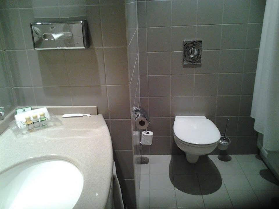 Ванная комната Hotel Holiday Inn Suschevsky