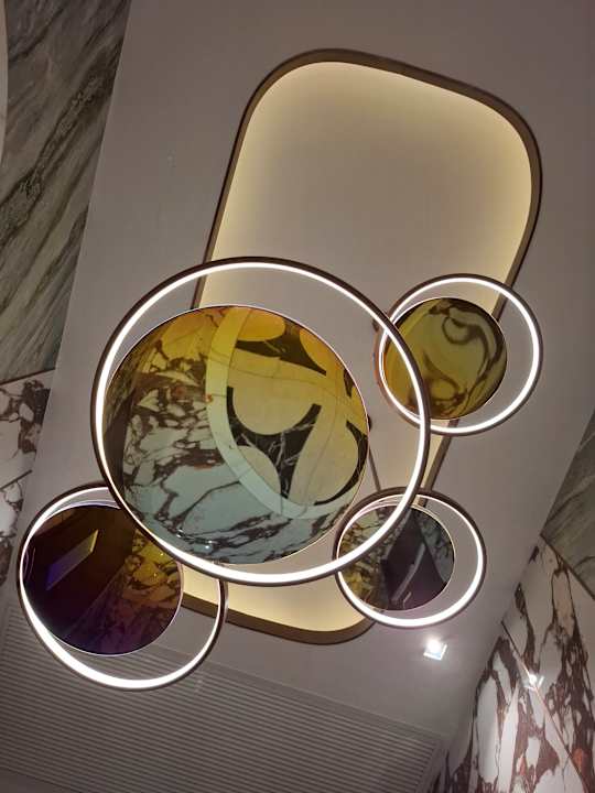 Lobby Pipa Hotel Bangkok Sukhumvit 11