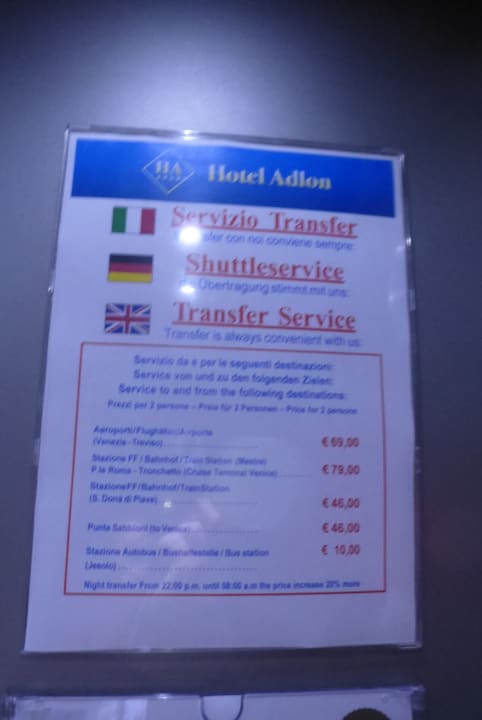 Sonstiges Hotel Adlon