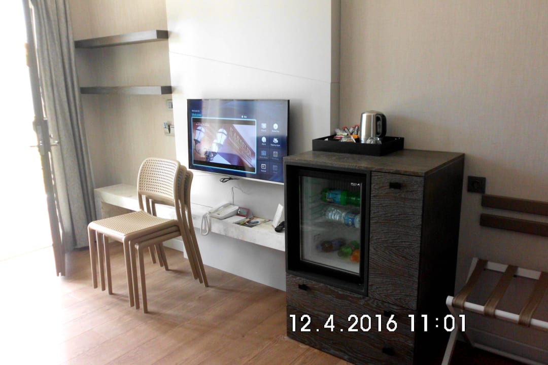 Wohnbereich Villa Fame Residence Lara & Spa