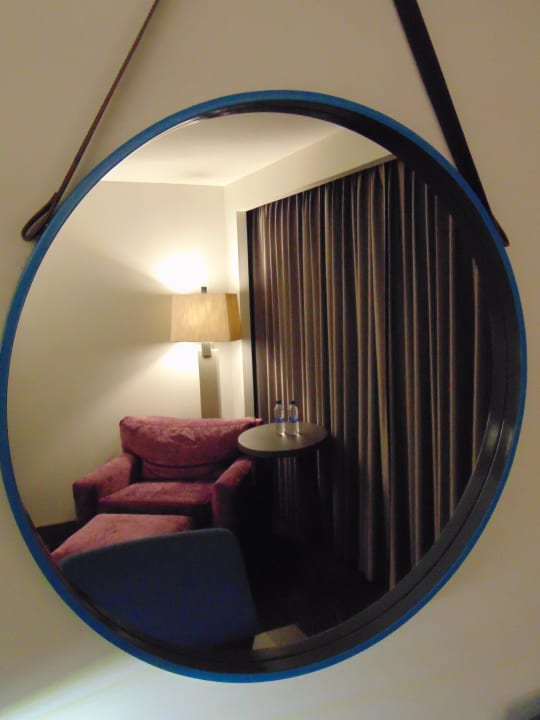 Zimmer Hotel Crowne Plaza San Jose Corobici