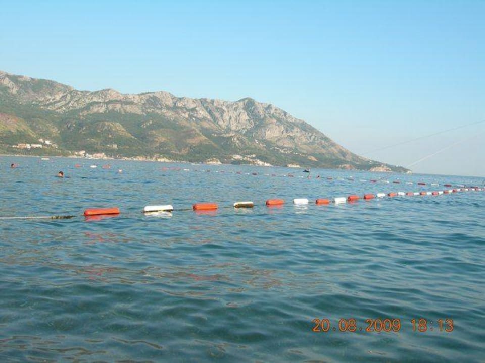 Widok na morze Iberostar Waves Bellevue