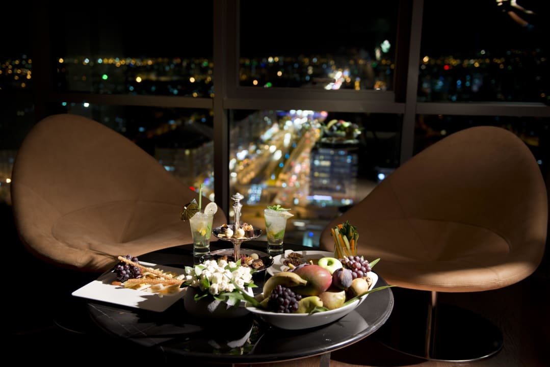 Roof Lounge Radisson Blu Hotel Kayseri