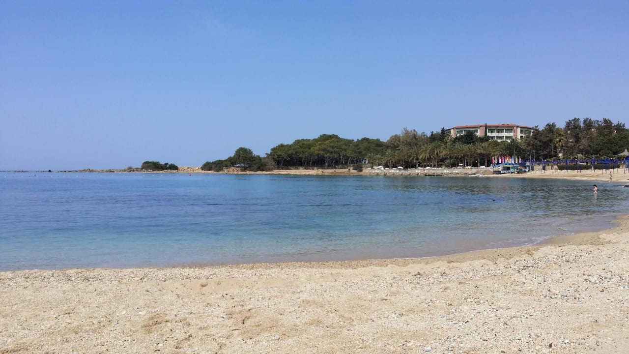 Strand Incekum Su Hotel