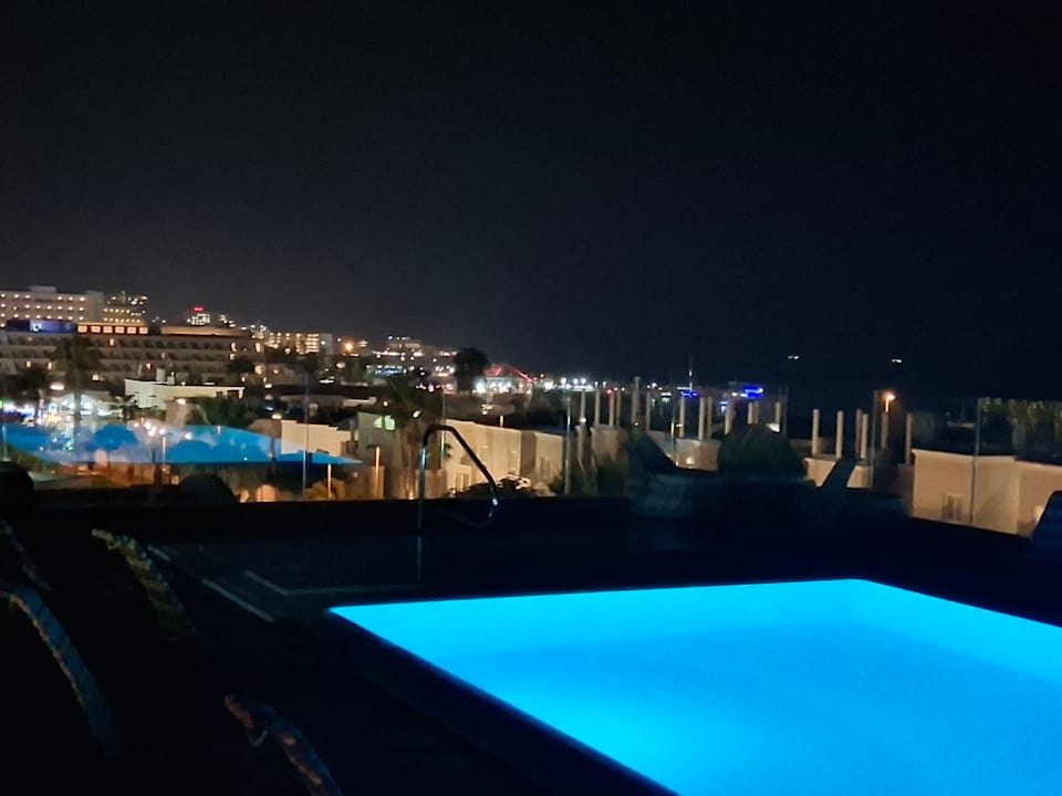 Pool Adrián Hoteles Colón Guanahaní - Adults only