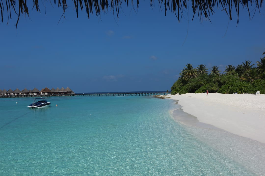 Strand Angaga Island Resort