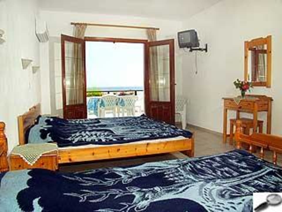 Zimmer Hotel Agorastos